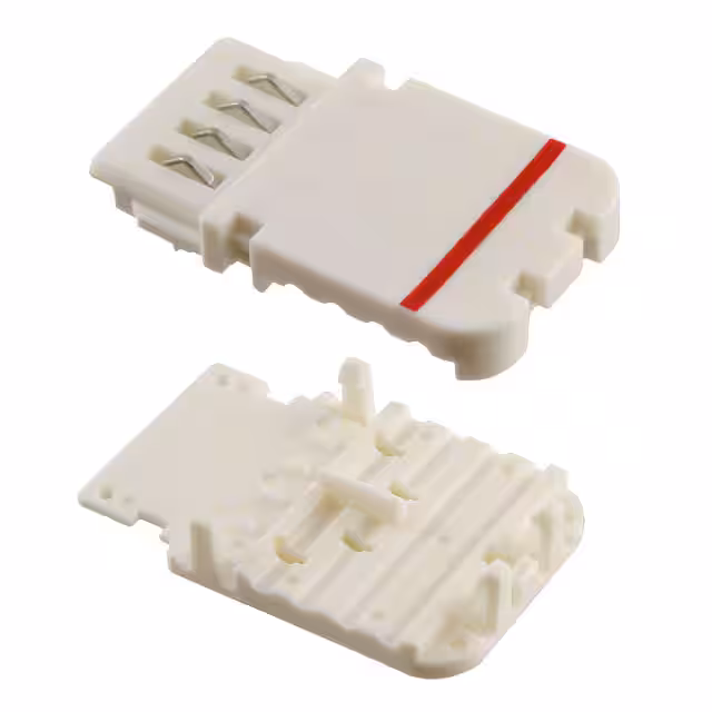 1-2154009-3 TE Connectivity AMP Connectors  Solid State Lighting Connector Assemblies